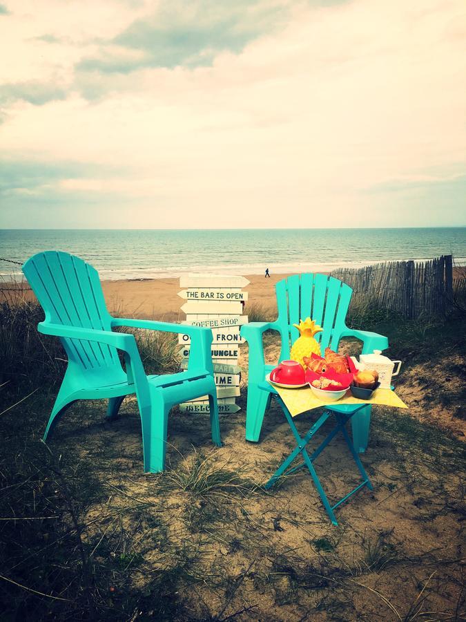 Les Pieds Dans L'eau Bed & Breakfast